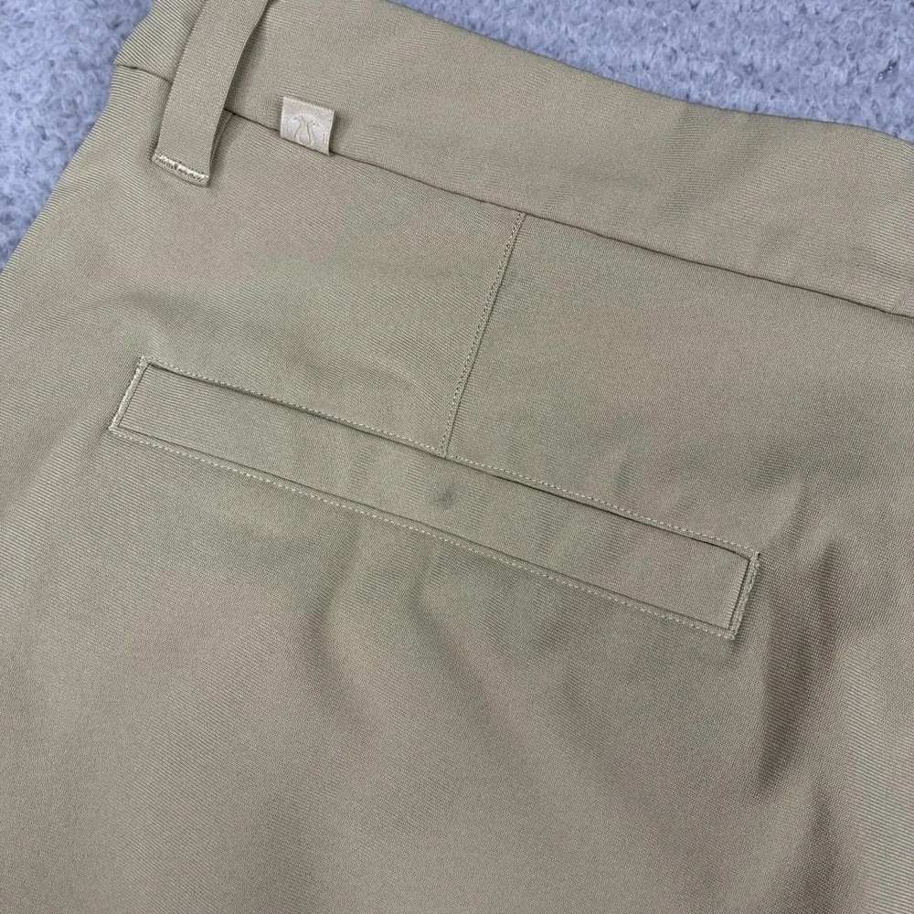 Lululemon ABC Shorts Men's 34 Khaki 10